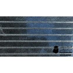 سنگ گرانیت مشکی نطنز 40*40 شیار دار معدن آقای علیزاده-Black Granite Natanz Mr Alizadeh Mine