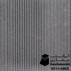 سنگ گرانیت مشکی نطنز 80*80 شیار دار معدن الموت-Black Granite Natanz Alamout Mine