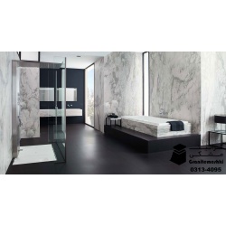 سنگ گرانیت مشکی چرمی اسلب ضخامت 1/7 سانتی متر معدن سرکان-Black Granite Slab Serkan Mine