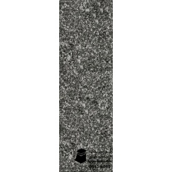 سنگ گرانیت مشکی چرمی 40 طولی ضخامت 2 سانتی متر معدن الموت -Black Granite Leather Alamout Mine